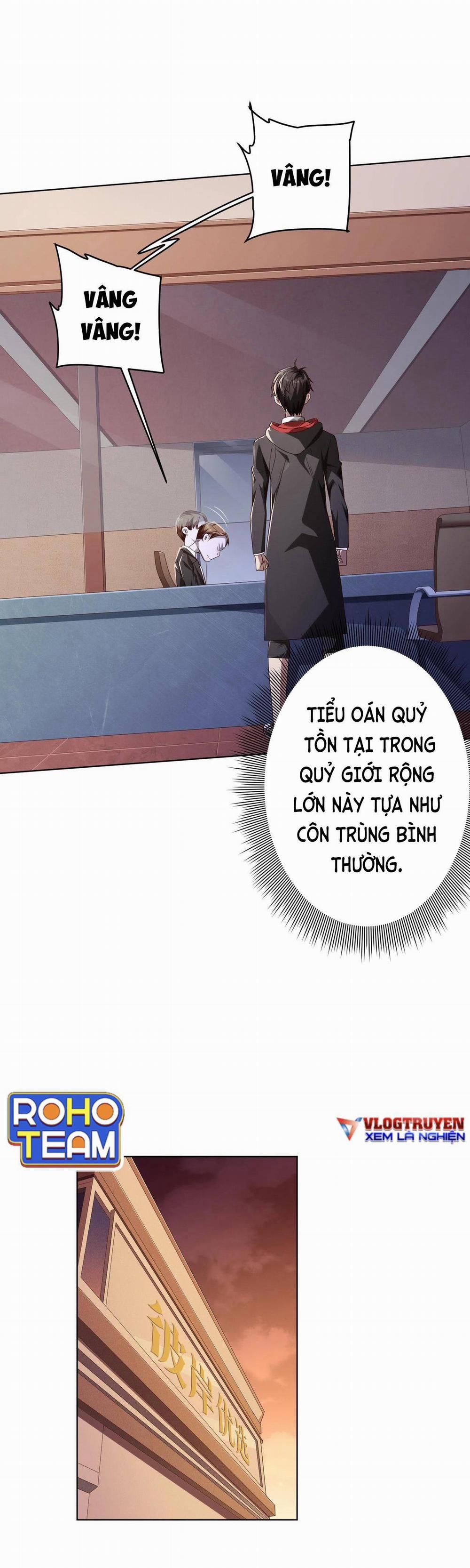 Bắt Đầu Với Trăm Vạn Minh Tệ 23 trang 7