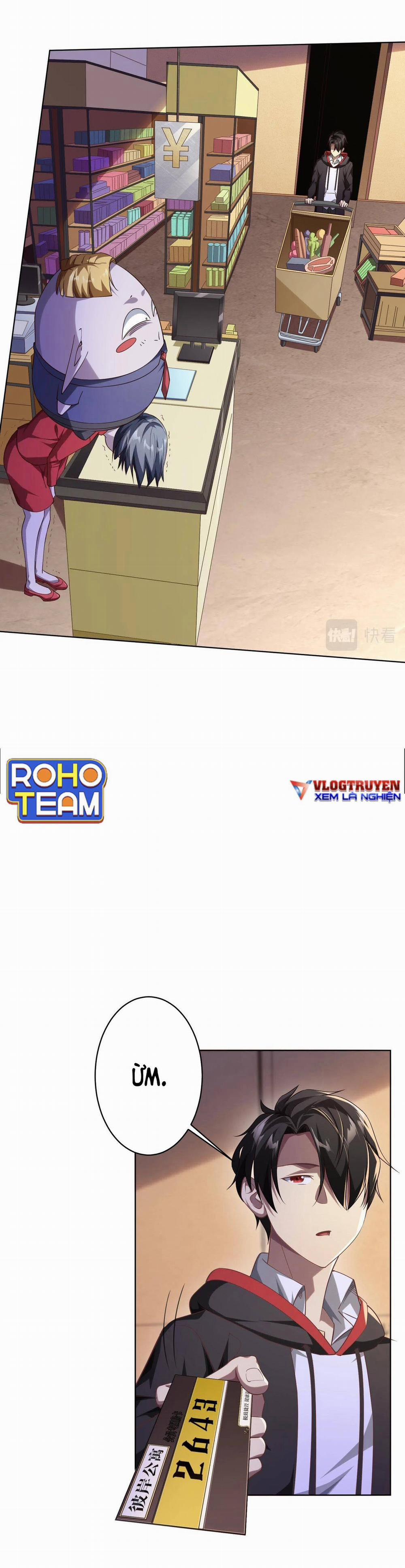Bắt Đầu Với Trăm Vạn Minh Tệ 23 trang 8