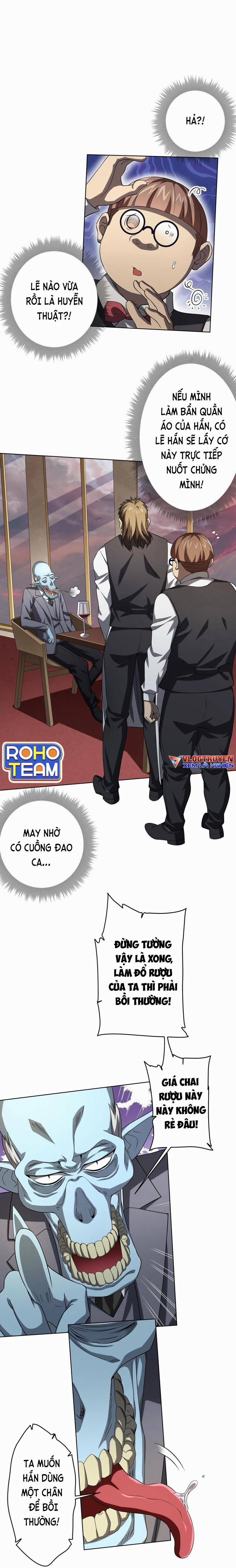 Bắt Đầu Với Trăm Vạn Minh Tệ 24 trang 14