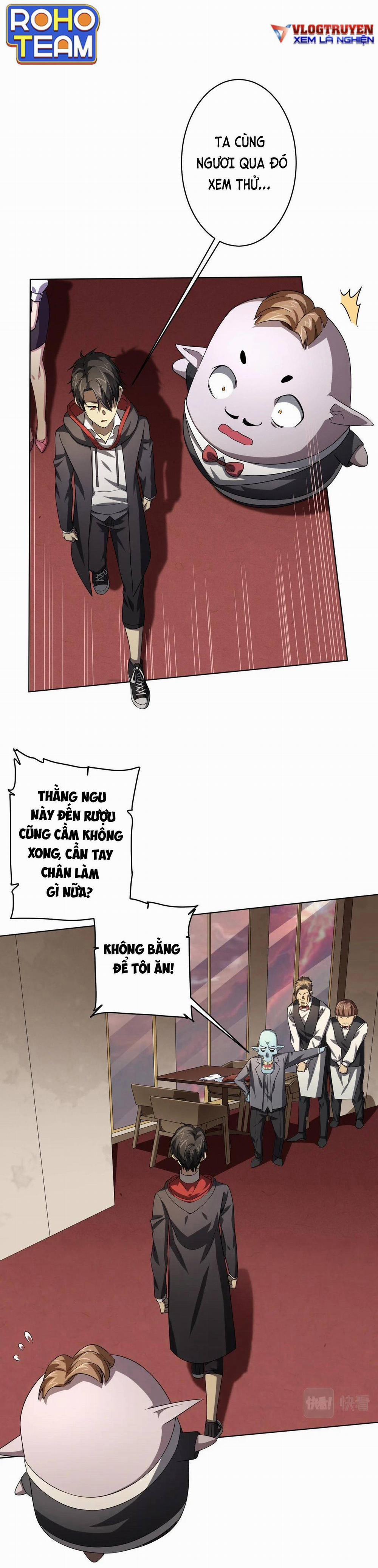 Bắt Đầu Với Trăm Vạn Minh Tệ 24 trang 19