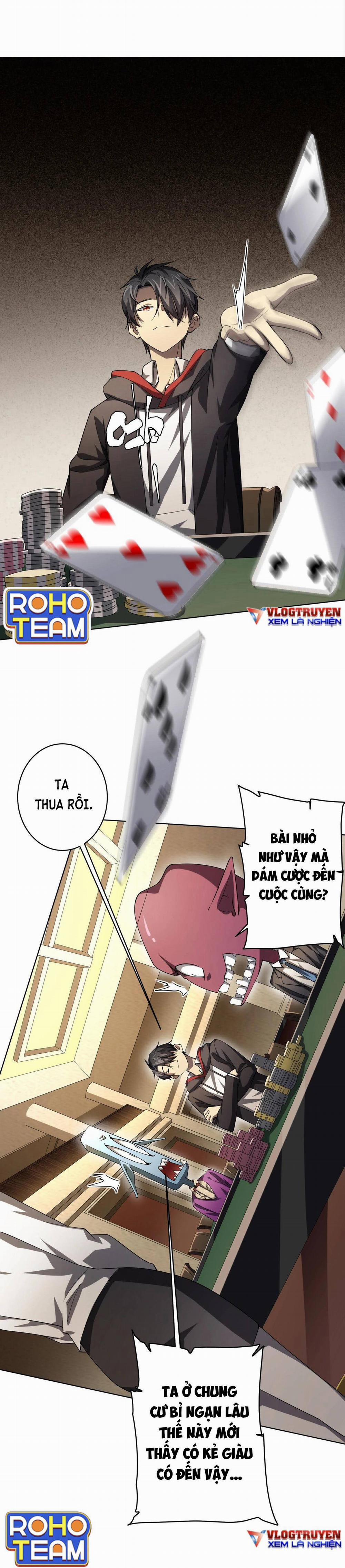 Bắt Đầu Với Trăm Vạn Minh Tệ 24 trang 4