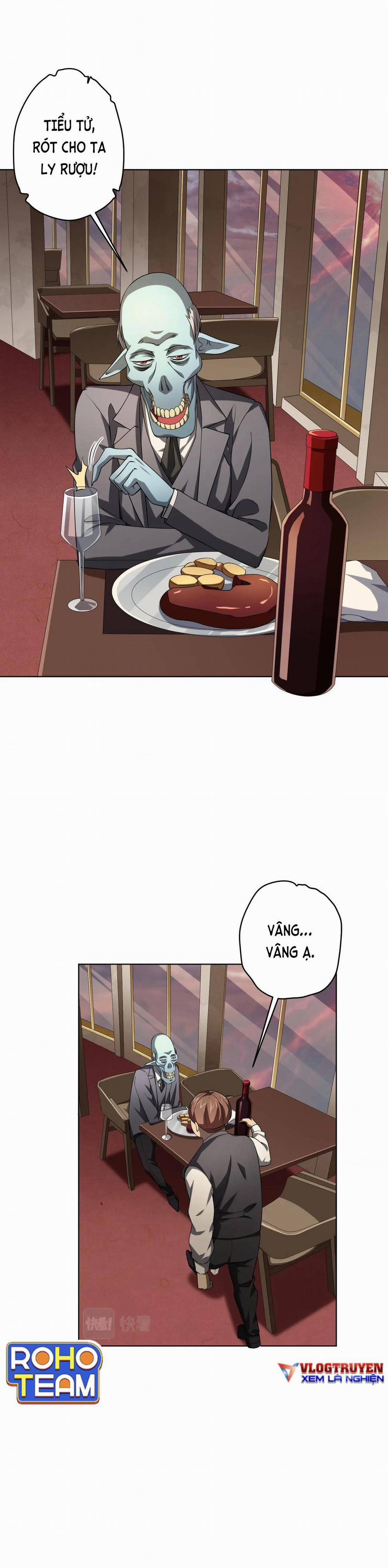 Bắt Đầu Với Trăm Vạn Minh Tệ 24 trang 9