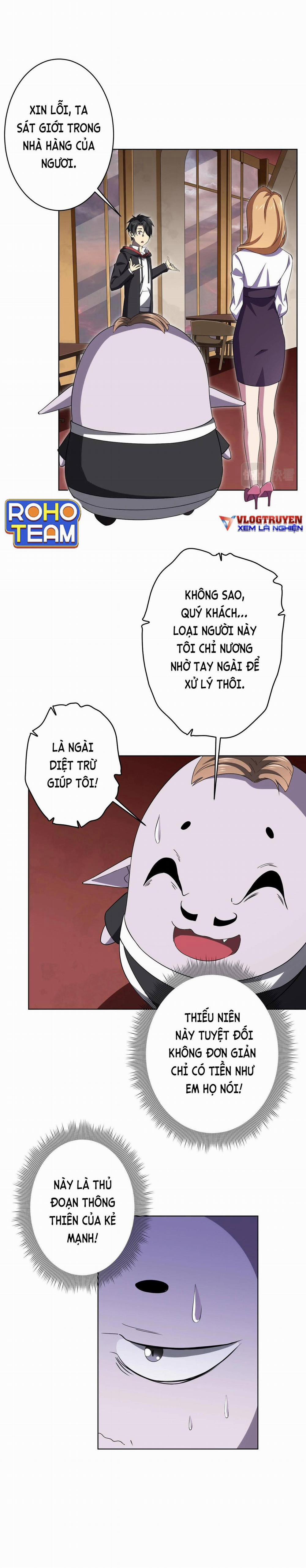 Bắt Đầu Với Trăm Vạn Minh Tệ 25 trang 12