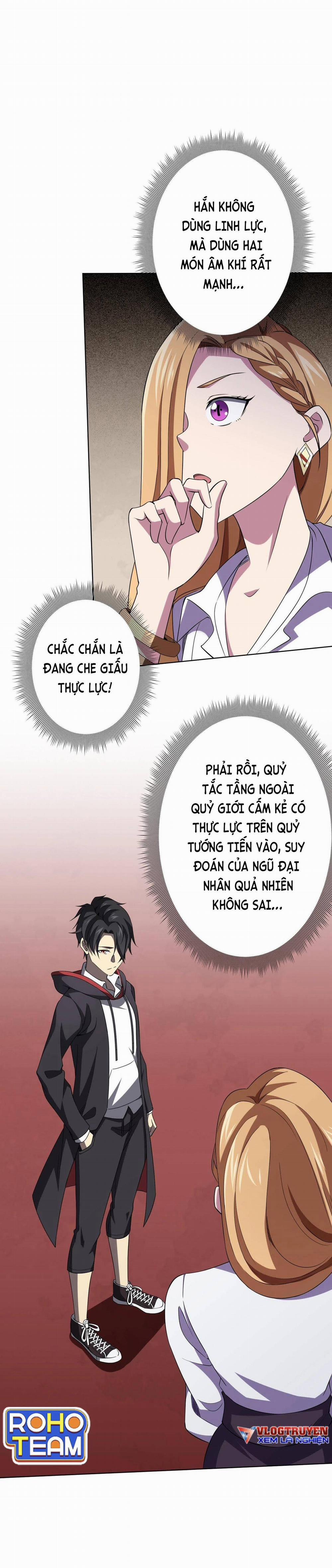 Bắt Đầu Với Trăm Vạn Minh Tệ 25 trang 13