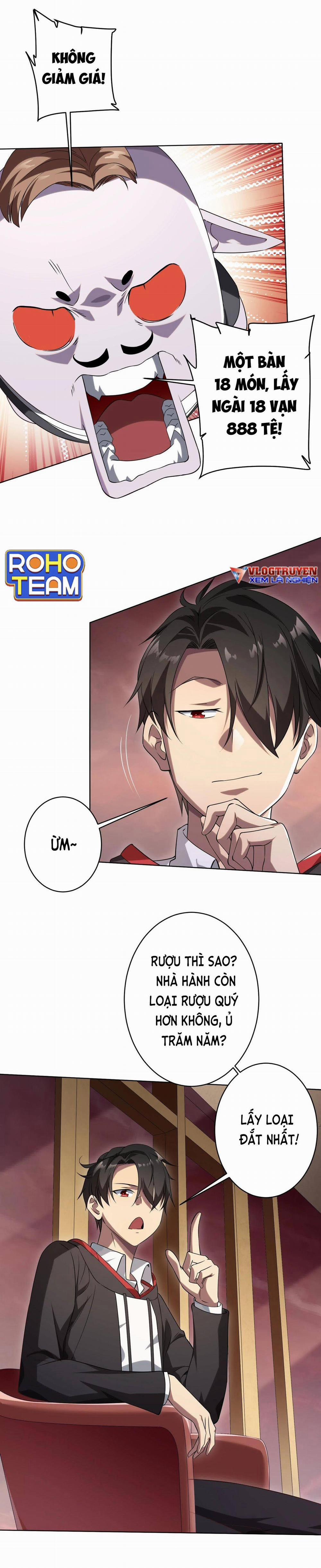 Bắt Đầu Với Trăm Vạn Minh Tệ 25 trang 17