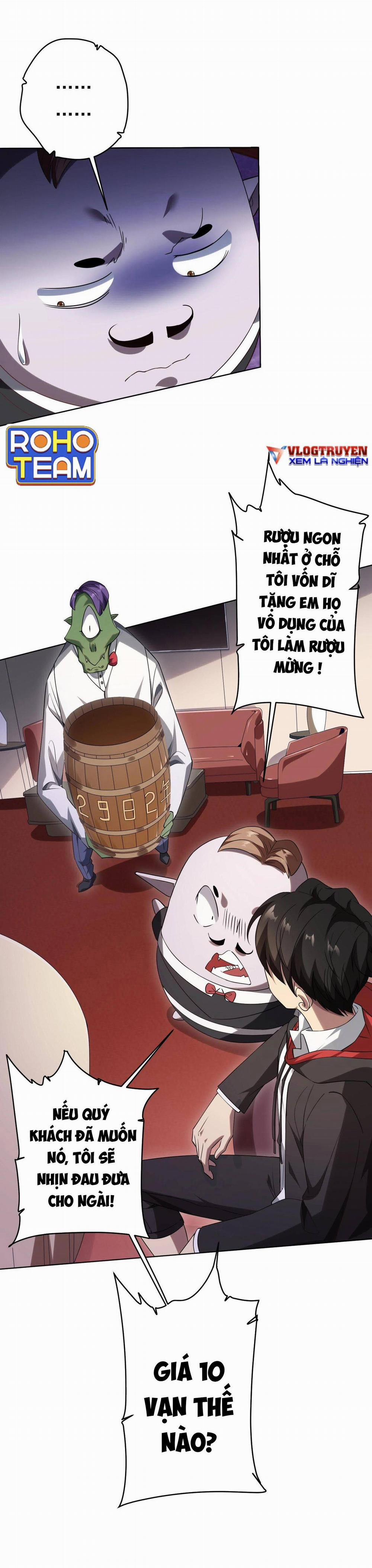 Bắt Đầu Với Trăm Vạn Minh Tệ 25 trang 18