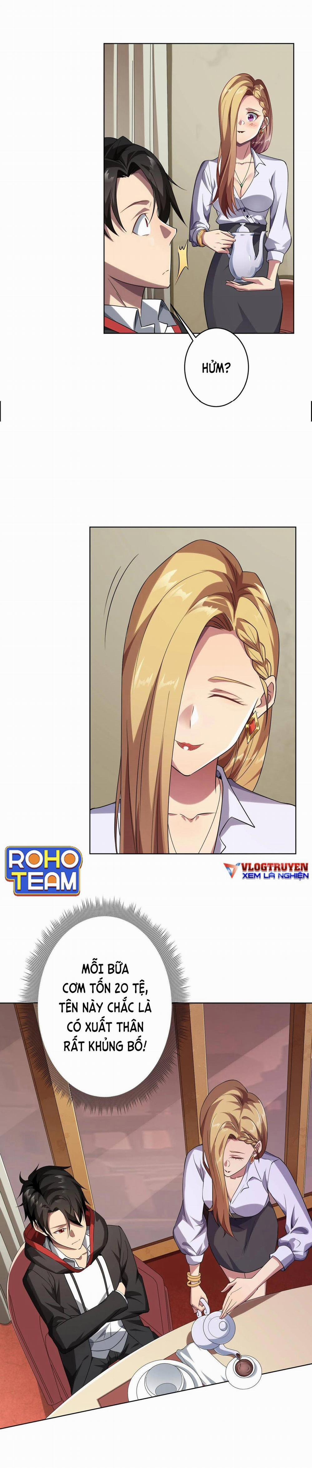 Bắt Đầu Với Trăm Vạn Minh Tệ 25 trang 20