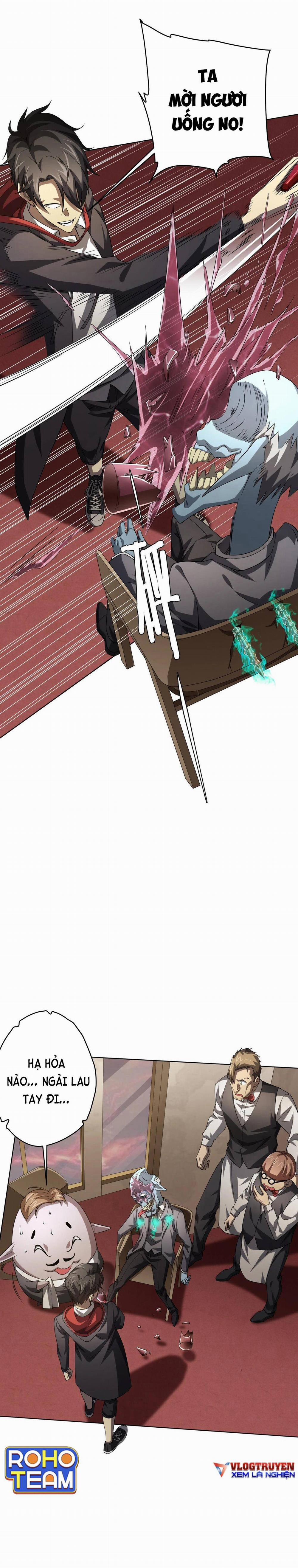 Bắt Đầu Với Trăm Vạn Minh Tệ 25 trang 7