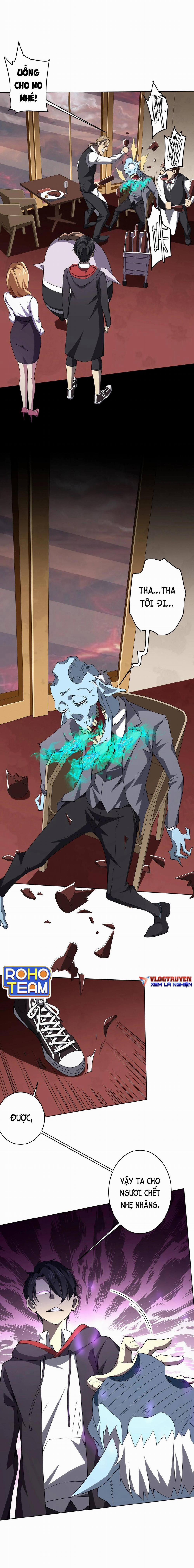 Bắt Đầu Với Trăm Vạn Minh Tệ 25 trang 9