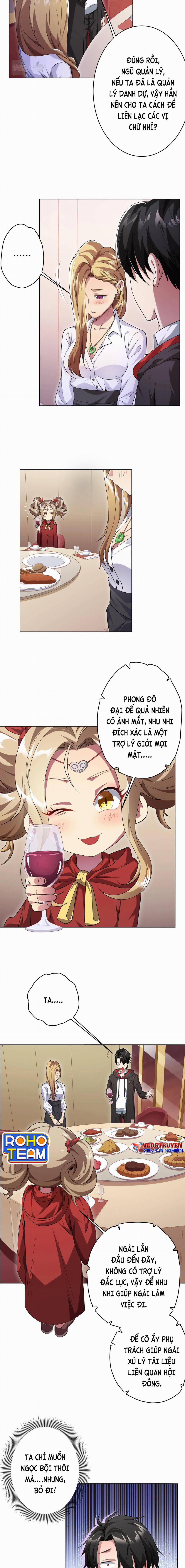 Bắt Đầu Với Trăm Vạn Minh Tệ 26 trang 10