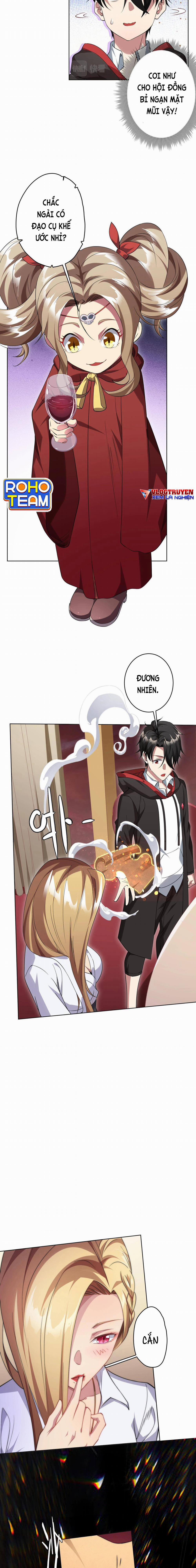 Bắt Đầu Với Trăm Vạn Minh Tệ 26 trang 11