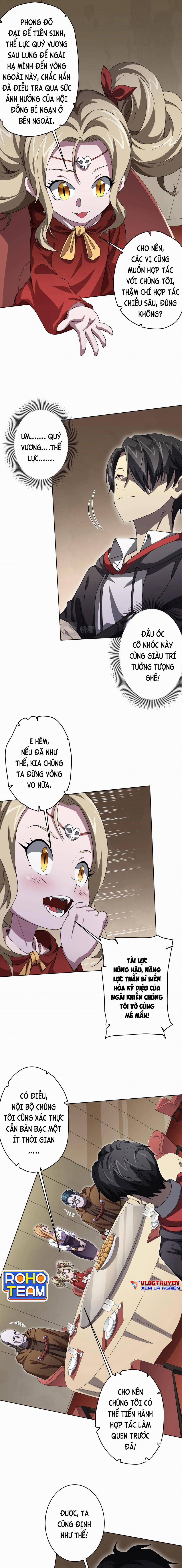 Bắt Đầu Với Trăm Vạn Minh Tệ 26 trang 4