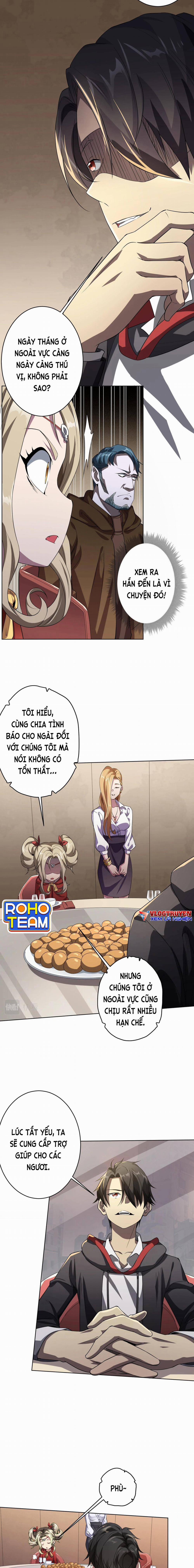 Bắt Đầu Với Trăm Vạn Minh Tệ 26 trang 6