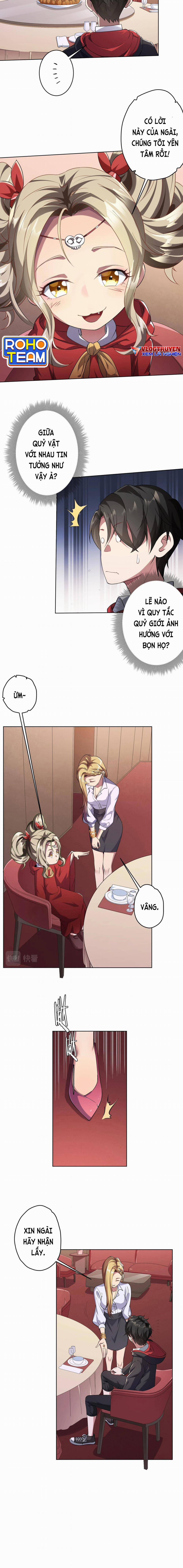 Bắt Đầu Với Trăm Vạn Minh Tệ 26 trang 7