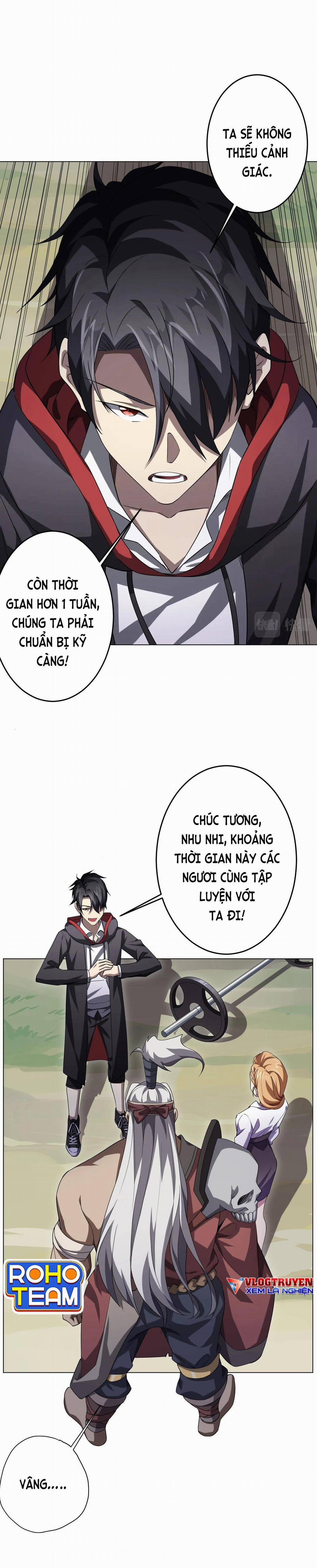 Bắt Đầu Với Trăm Vạn Minh Tệ 27 trang 21