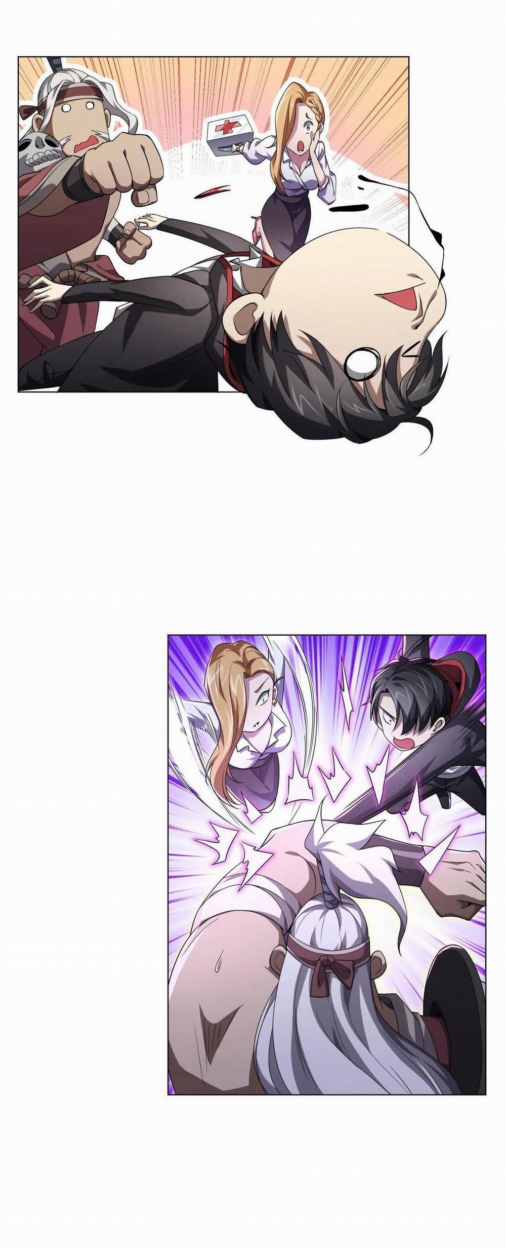 Bắt Đầu Với Trăm Vạn Minh Tệ 27 trang 22