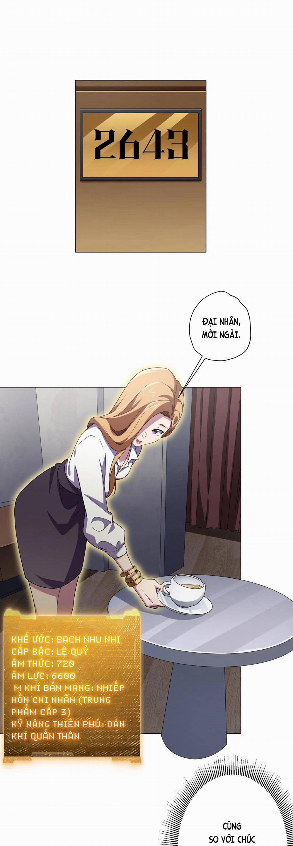 Bắt Đầu Với Trăm Vạn Minh Tệ 27 trang 7