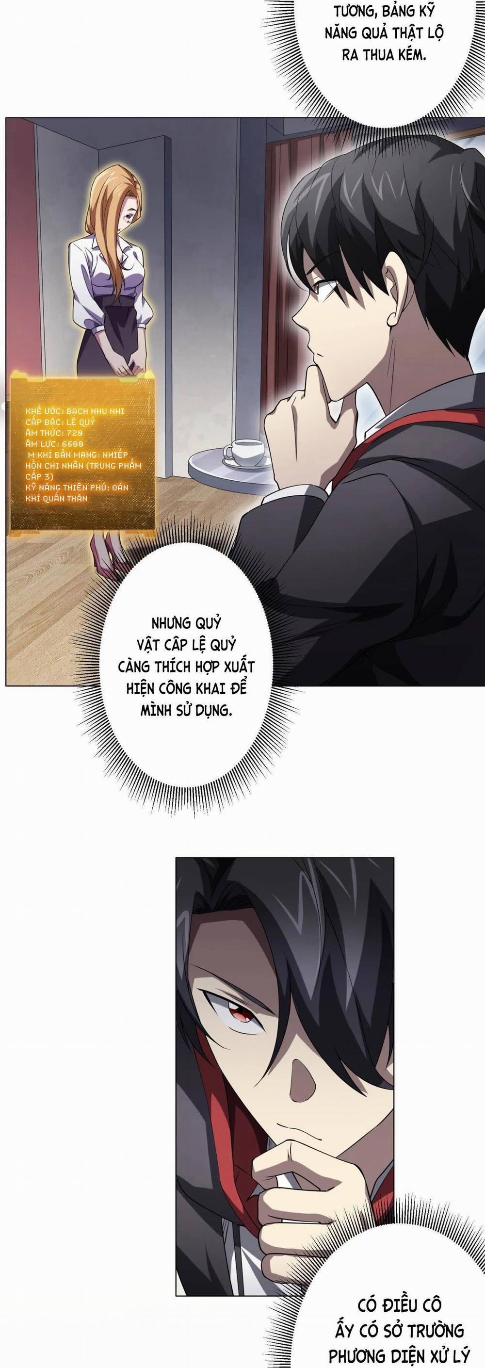 Bắt Đầu Với Trăm Vạn Minh Tệ 27 trang 8