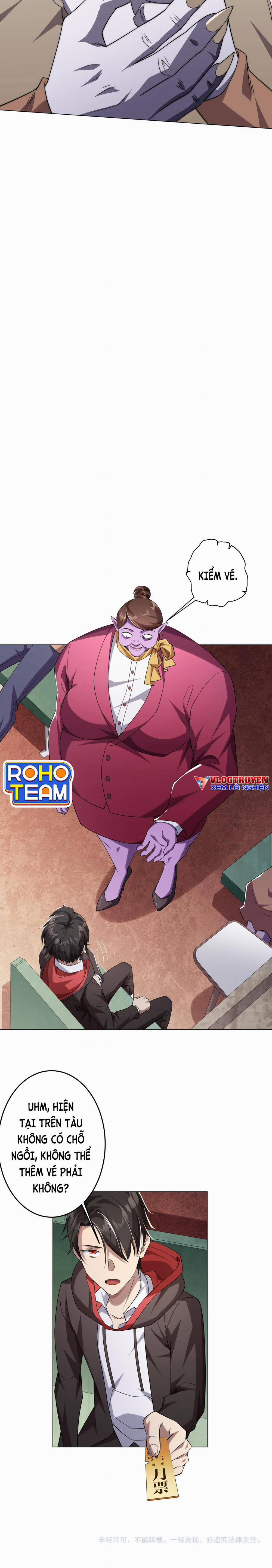 Bắt Đầu Với Trăm Vạn Minh Tệ 28 trang 11