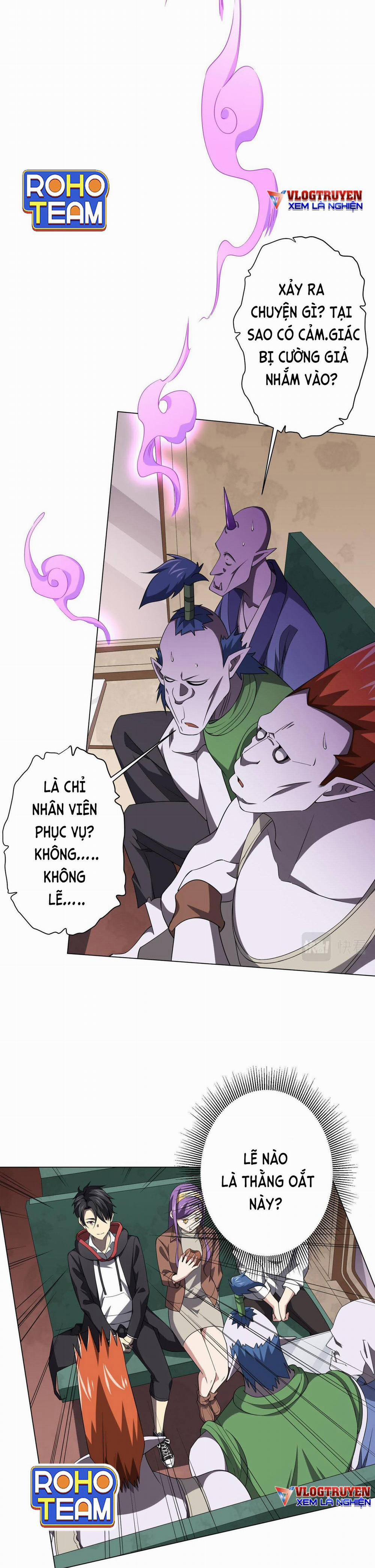 Bắt Đầu Với Trăm Vạn Minh Tệ 29 trang 13