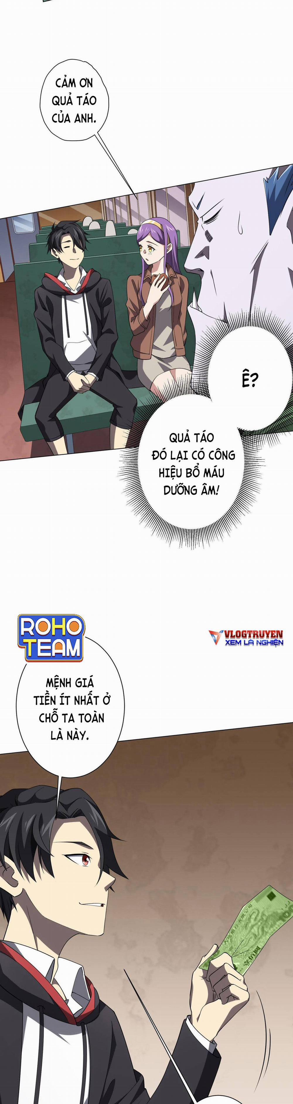 Bắt Đầu Với Trăm Vạn Minh Tệ 29 trang 14