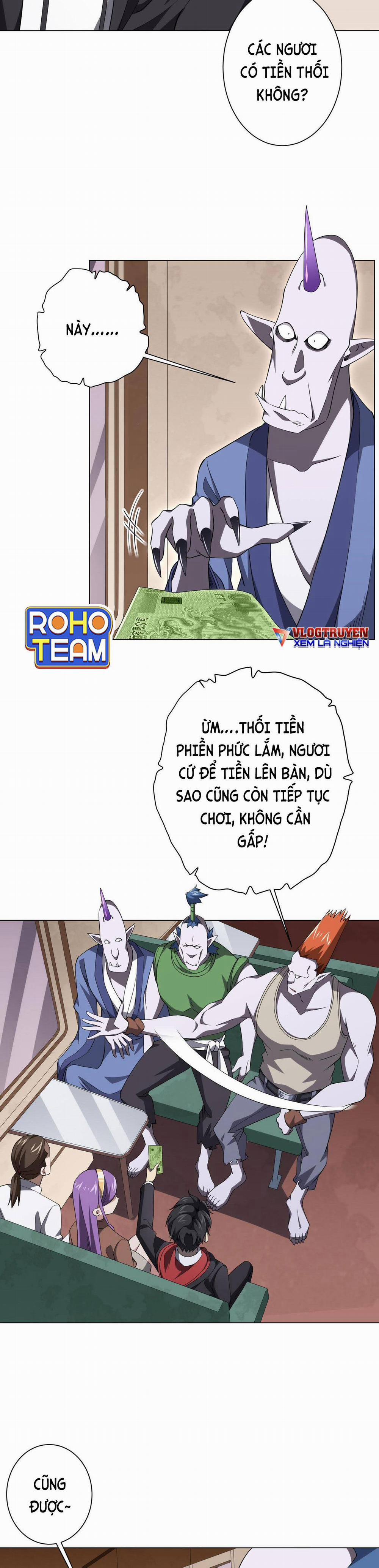 Bắt Đầu Với Trăm Vạn Minh Tệ 29 trang 15