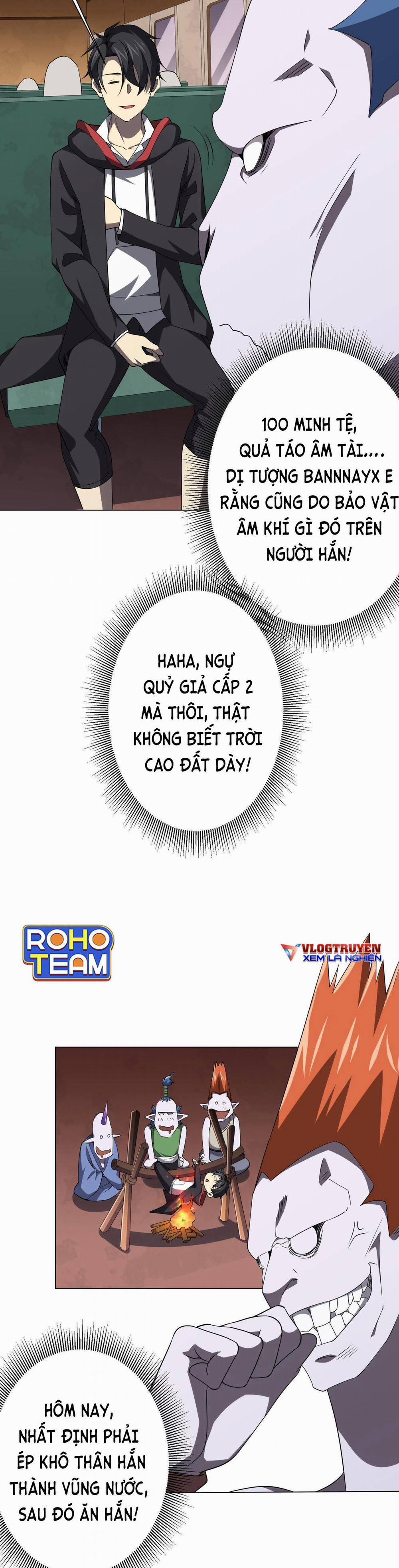 Bắt Đầu Với Trăm Vạn Minh Tệ 29 trang 16