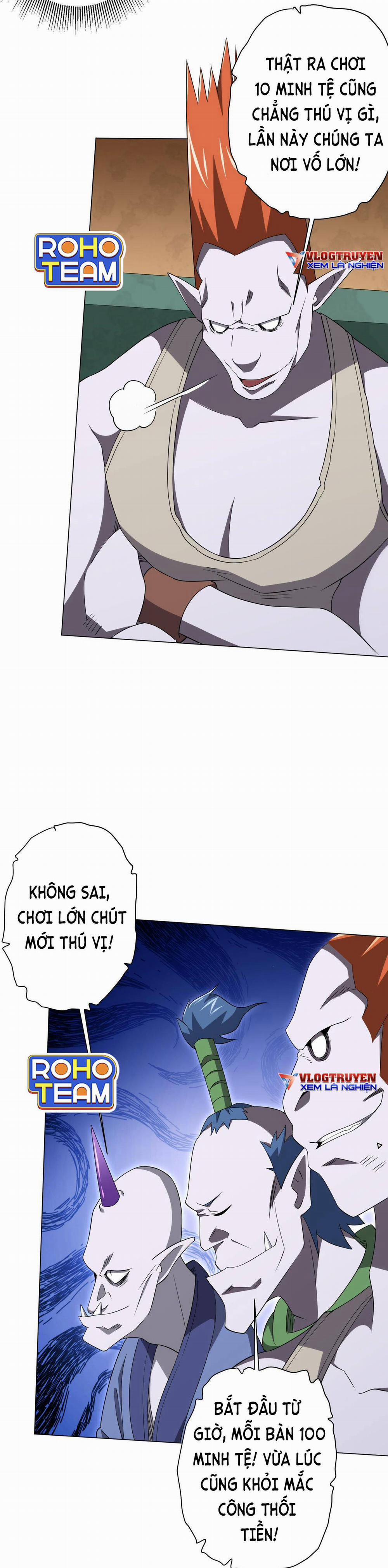 Bắt Đầu Với Trăm Vạn Minh Tệ 29 trang 17