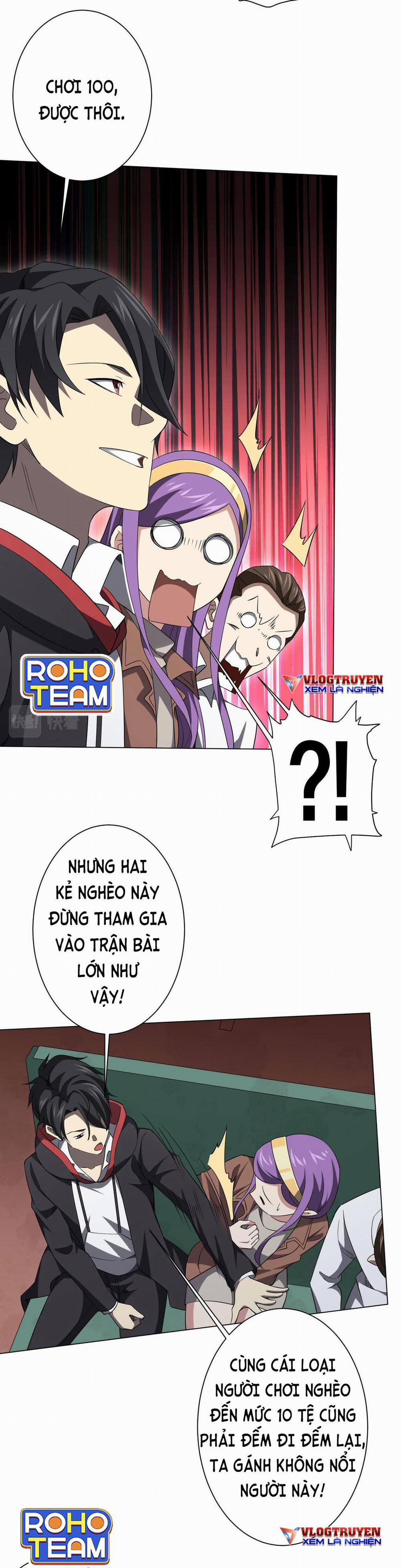 Bắt Đầu Với Trăm Vạn Minh Tệ 29 trang 18