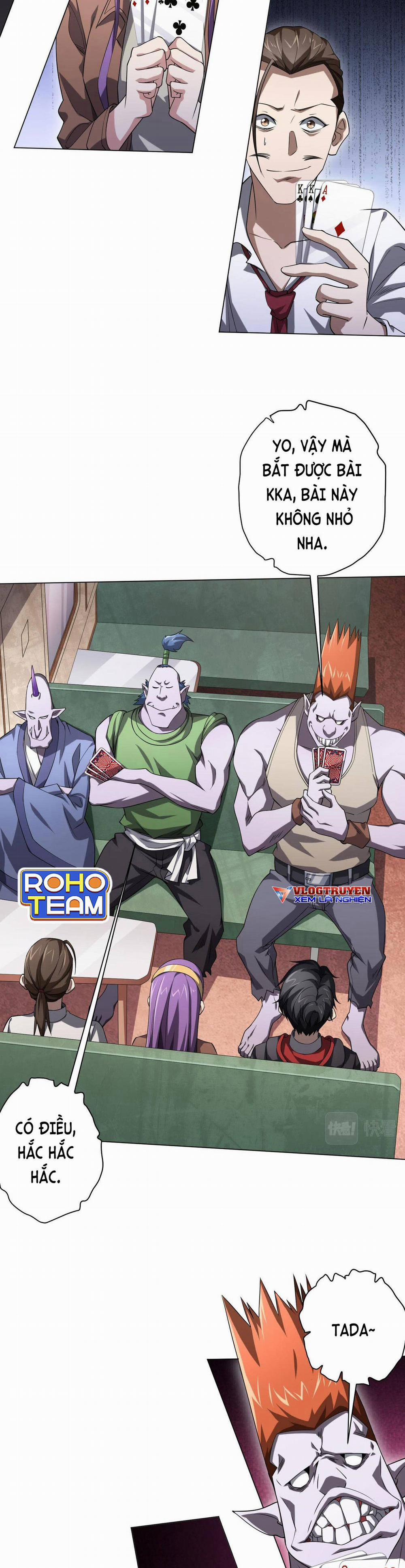 Bắt Đầu Với Trăm Vạn Minh Tệ 29 trang 2