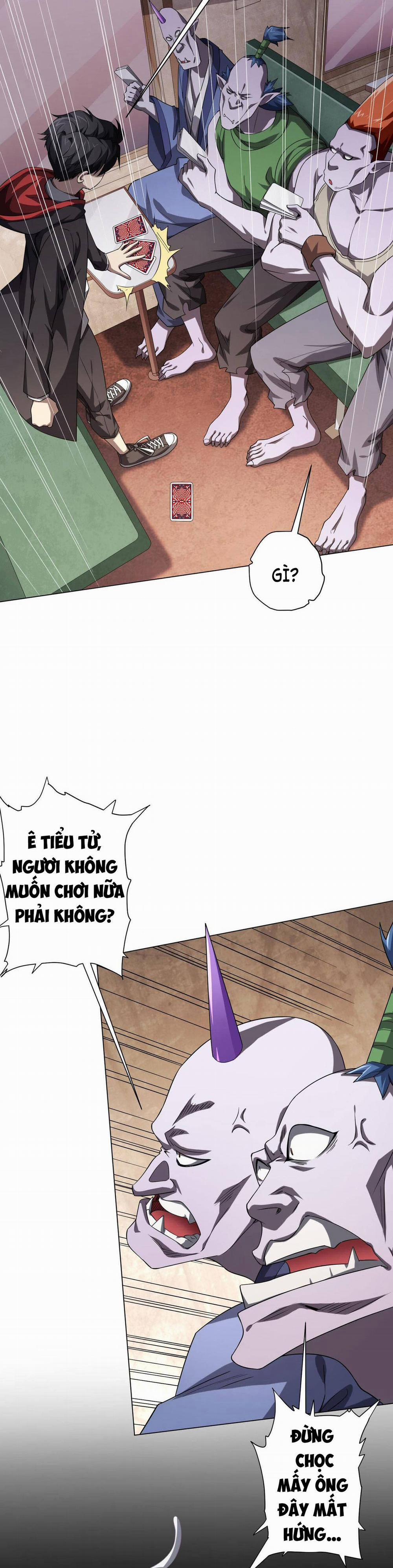 Bắt Đầu Với Trăm Vạn Minh Tệ 29 trang 23