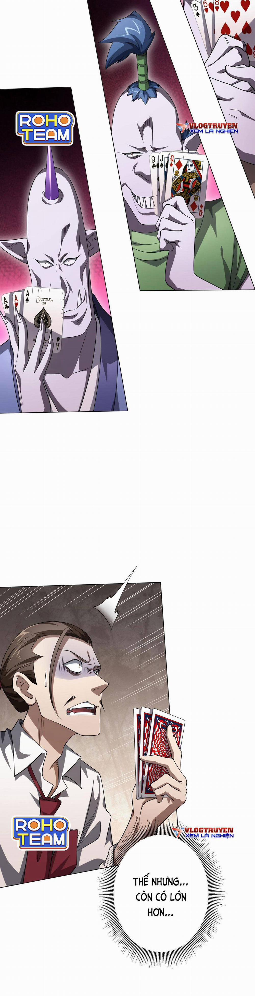 Bắt Đầu Với Trăm Vạn Minh Tệ 29 trang 3