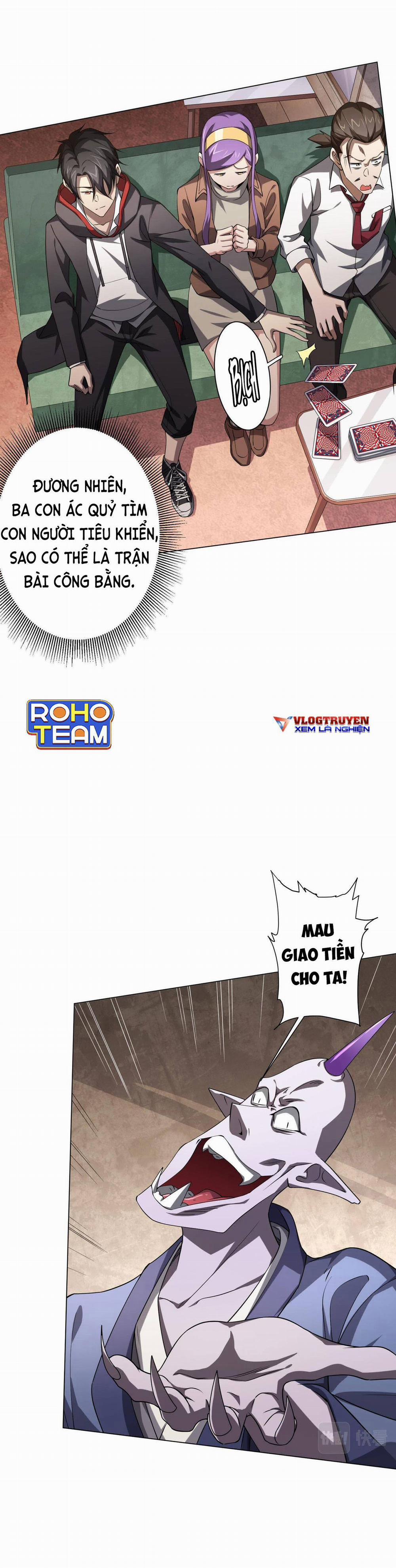 Bắt Đầu Với Trăm Vạn Minh Tệ 29 trang 4