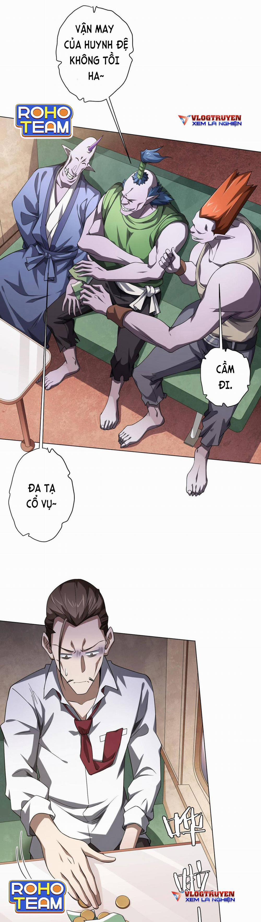 Bắt Đầu Với Trăm Vạn Minh Tệ 29 trang 5