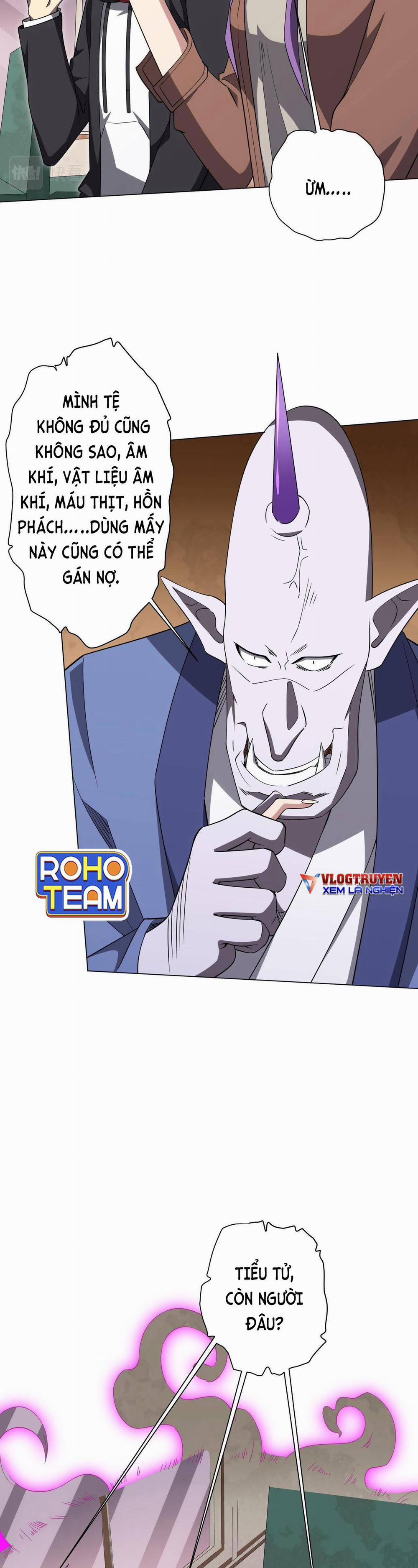 Bắt Đầu Với Trăm Vạn Minh Tệ 29 trang 9