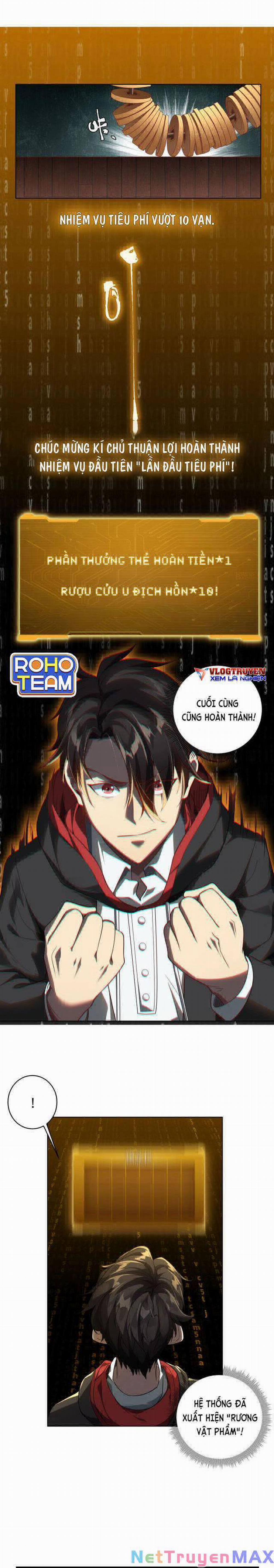 Bắt Đầu Với Trăm Vạn Minh Tệ 3 trang 13