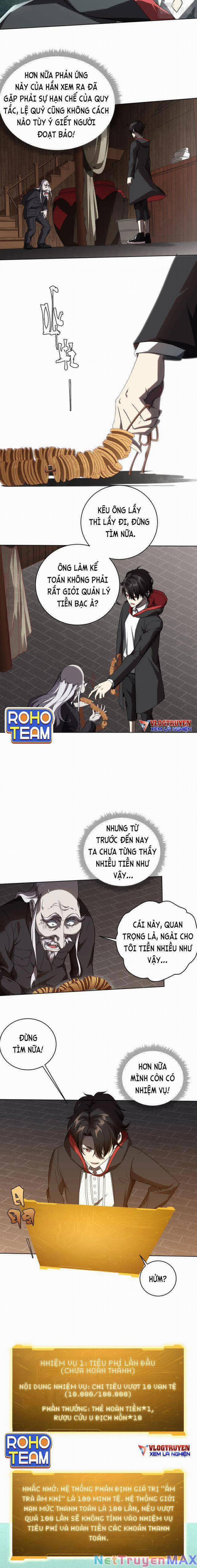 Bắt Đầu Với Trăm Vạn Minh Tệ 3 trang 3