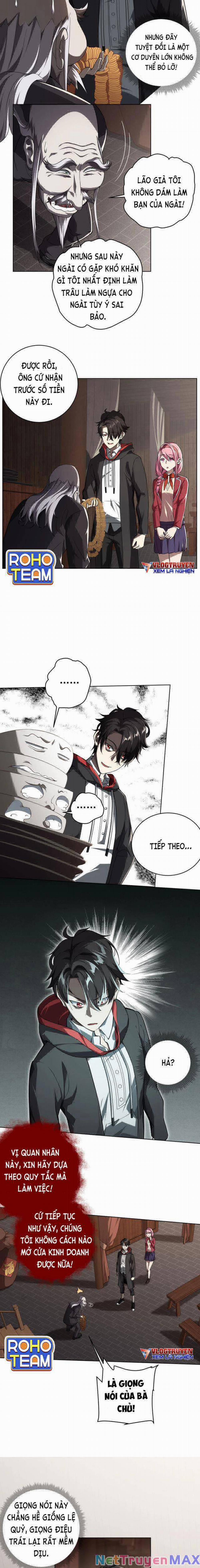 Bắt Đầu Với Trăm Vạn Minh Tệ 3 trang 6