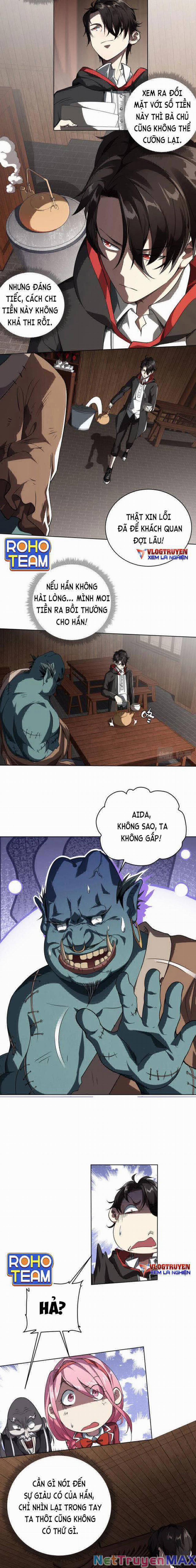 Bắt Đầu Với Trăm Vạn Minh Tệ 3 trang 7
