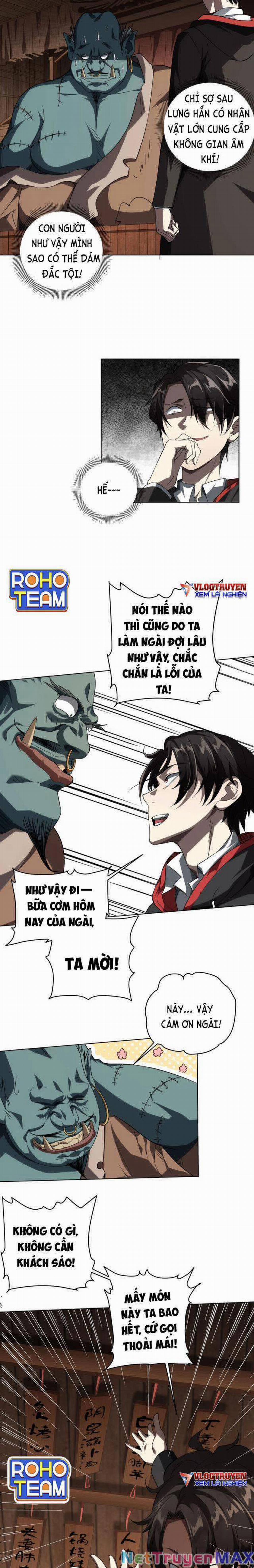 Bắt Đầu Với Trăm Vạn Minh Tệ 3 trang 8