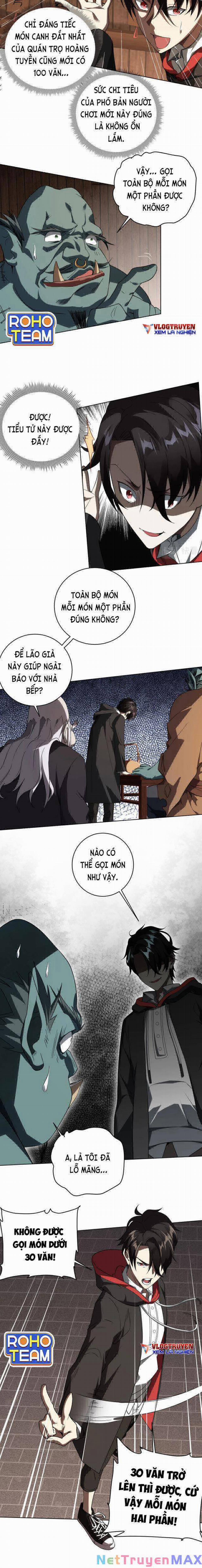 Bắt Đầu Với Trăm Vạn Minh Tệ 3 trang 9