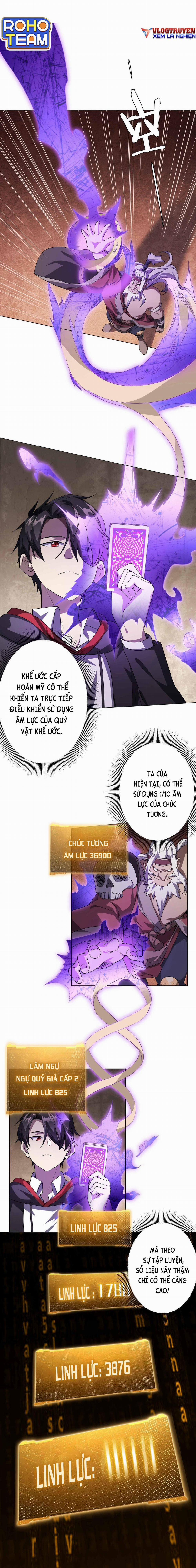 Bắt Đầu Với Trăm Vạn Minh Tệ 30 trang 10