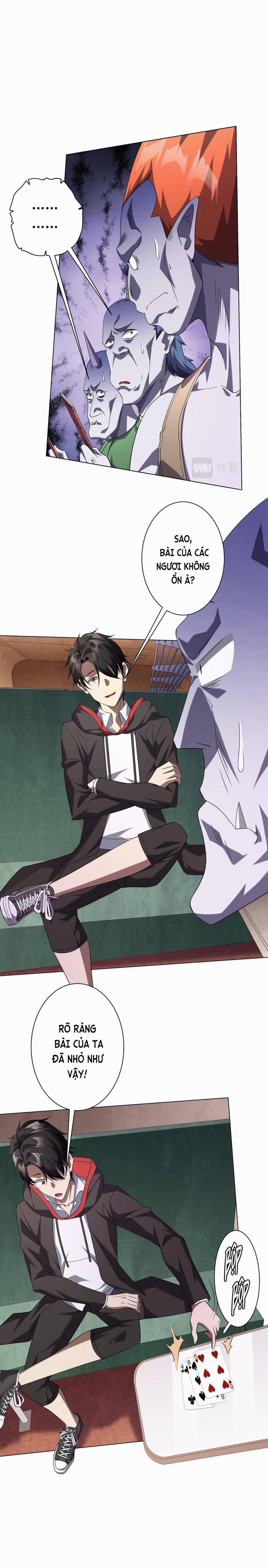 Bắt Đầu Với Trăm Vạn Minh Tệ 30 trang 15