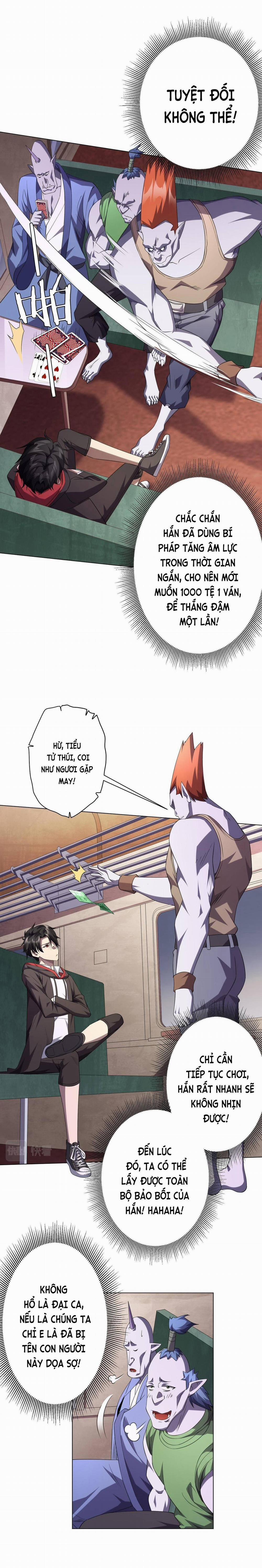 Bắt Đầu Với Trăm Vạn Minh Tệ 30 trang 17