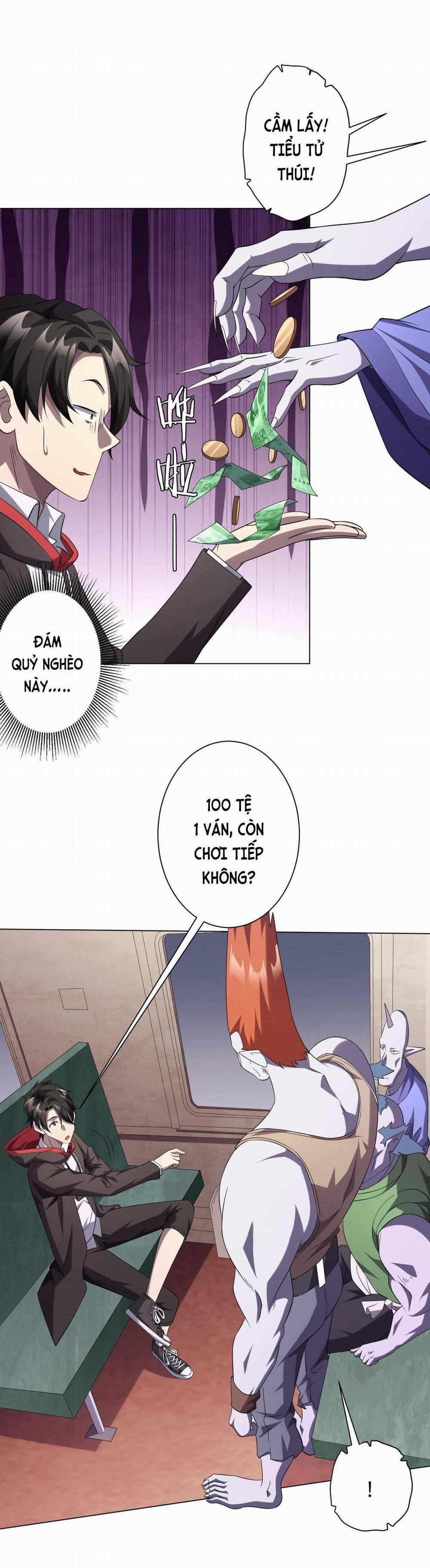 Bắt Đầu Với Trăm Vạn Minh Tệ 30 trang 18