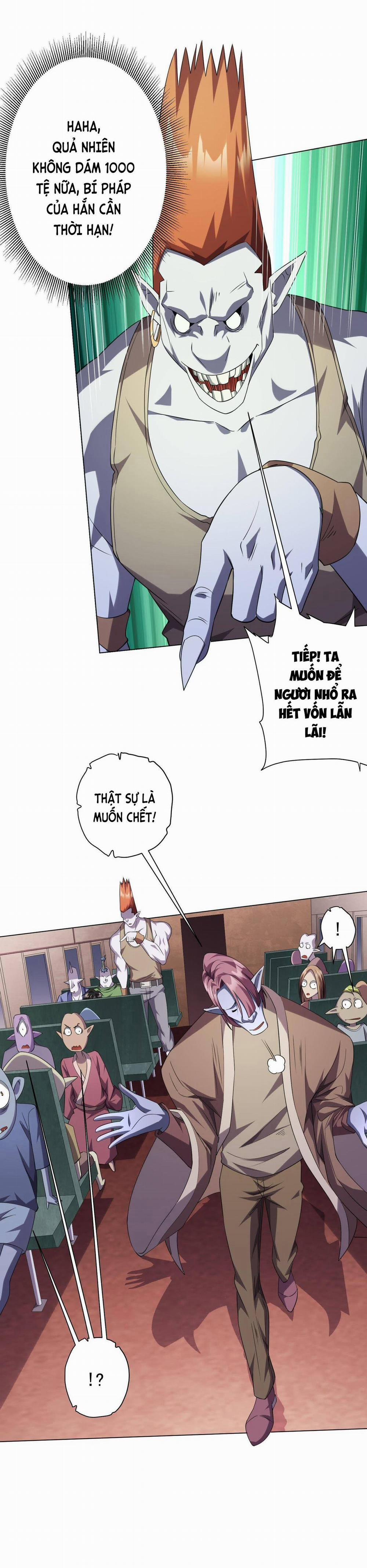 Bắt Đầu Với Trăm Vạn Minh Tệ 30 trang 19