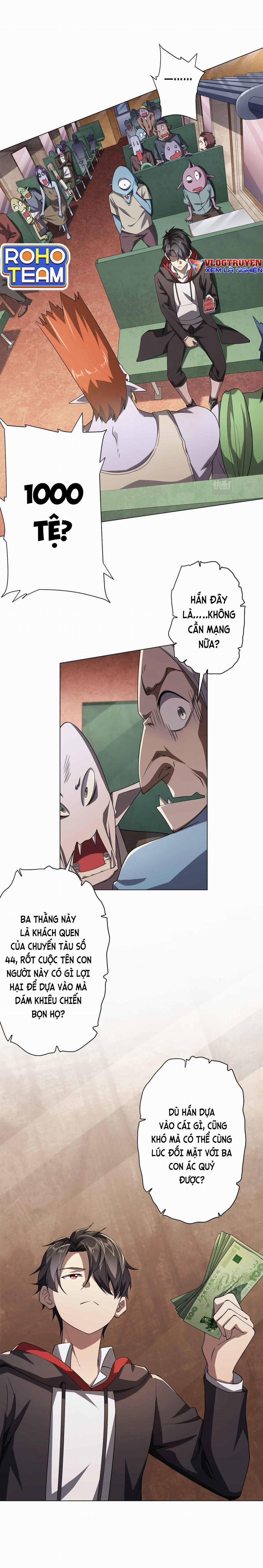 Bắt Đầu Với Trăm Vạn Minh Tệ 30 trang 2