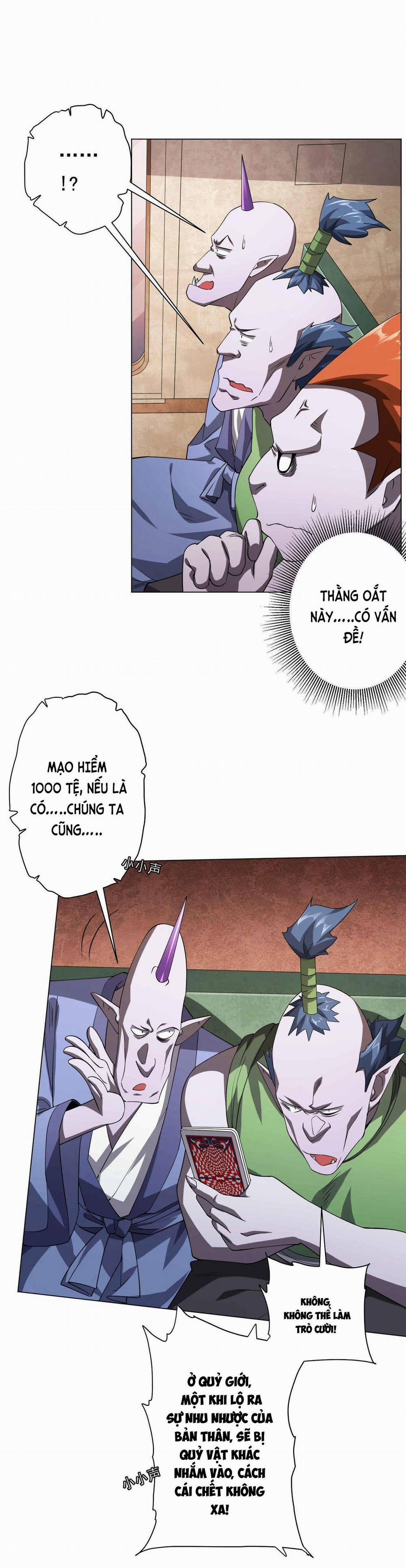 Bắt Đầu Với Trăm Vạn Minh Tệ 30 trang 3