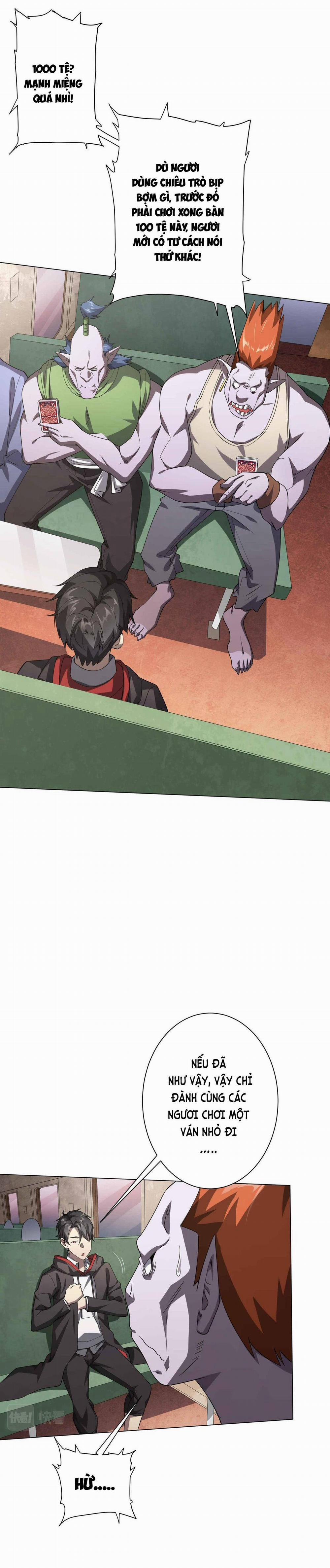 Bắt Đầu Với Trăm Vạn Minh Tệ 30 trang 4