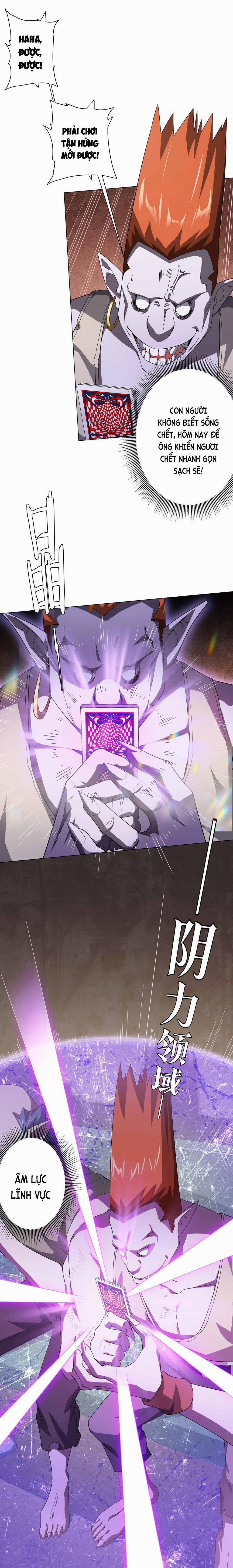 Bắt Đầu Với Trăm Vạn Minh Tệ 30 trang 6